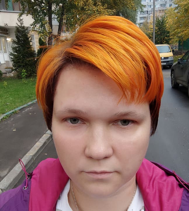 Фото профиля.